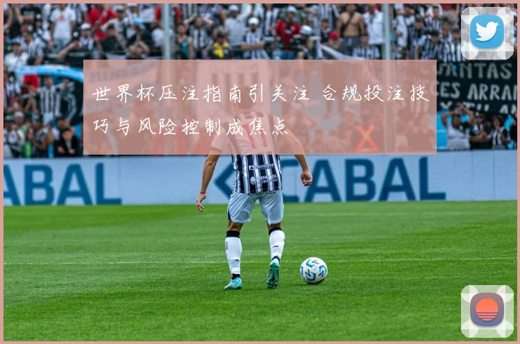 世界杯压注指南引关注 合规投注技巧与风险控制成焦点