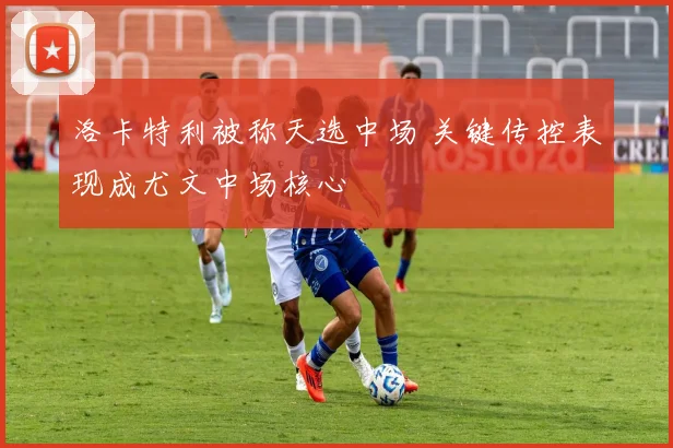 洛卡特利被称天选中场 关键传控表现成尤文中场核心