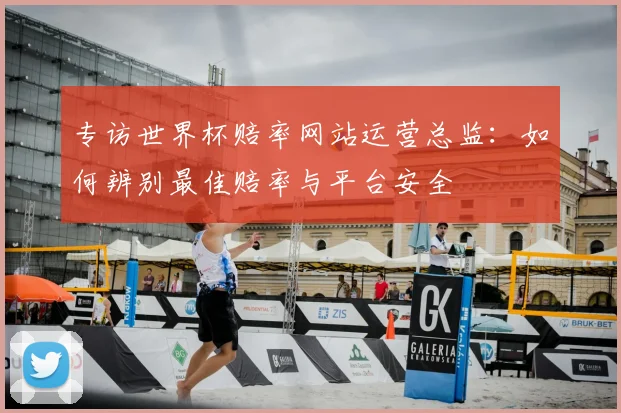 专访世界杯赔率网站运营总监：如何辨别最佳赔率与平台安全