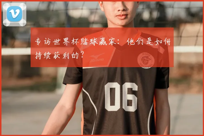 专访世界杯赌球赢家：他们是如何持续获利的？