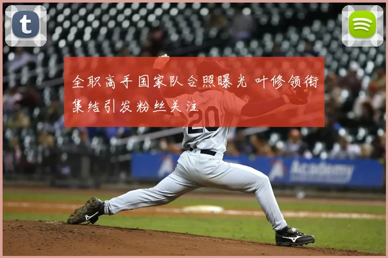 全职高手国家队合照曝光 叶修领衔集结引发粉丝关注