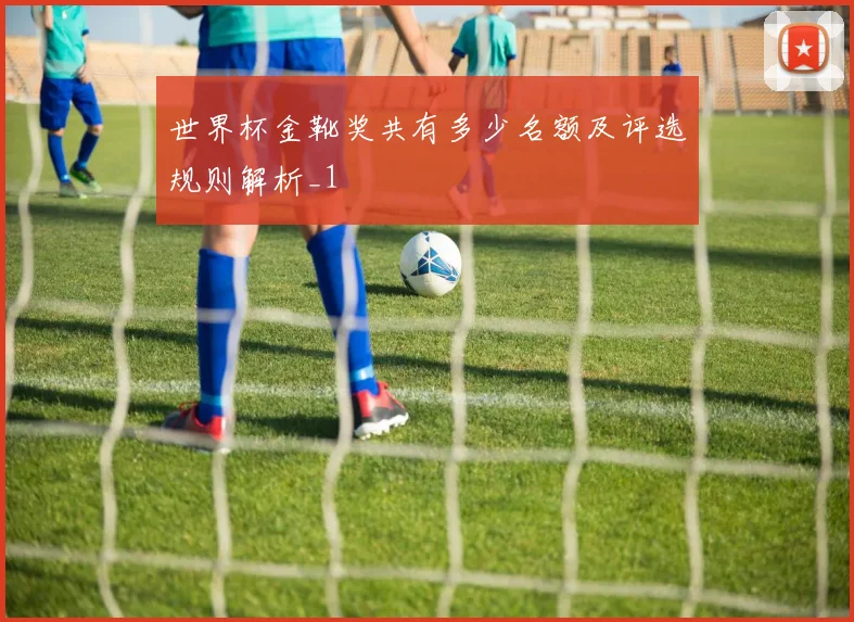 世界杯金靴奖共有多少名额及评选规则解析_1